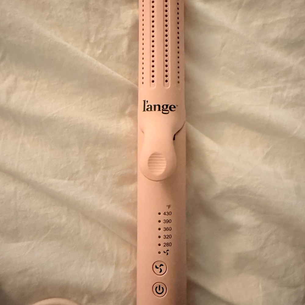 L'ange Hair Le Duo Pink Airflow Styler - Picture 2 of 3